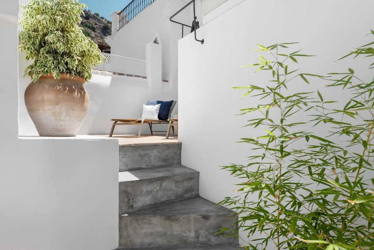 La Amara Maha - En El Casco Antiguo De Frigiliana Apartment