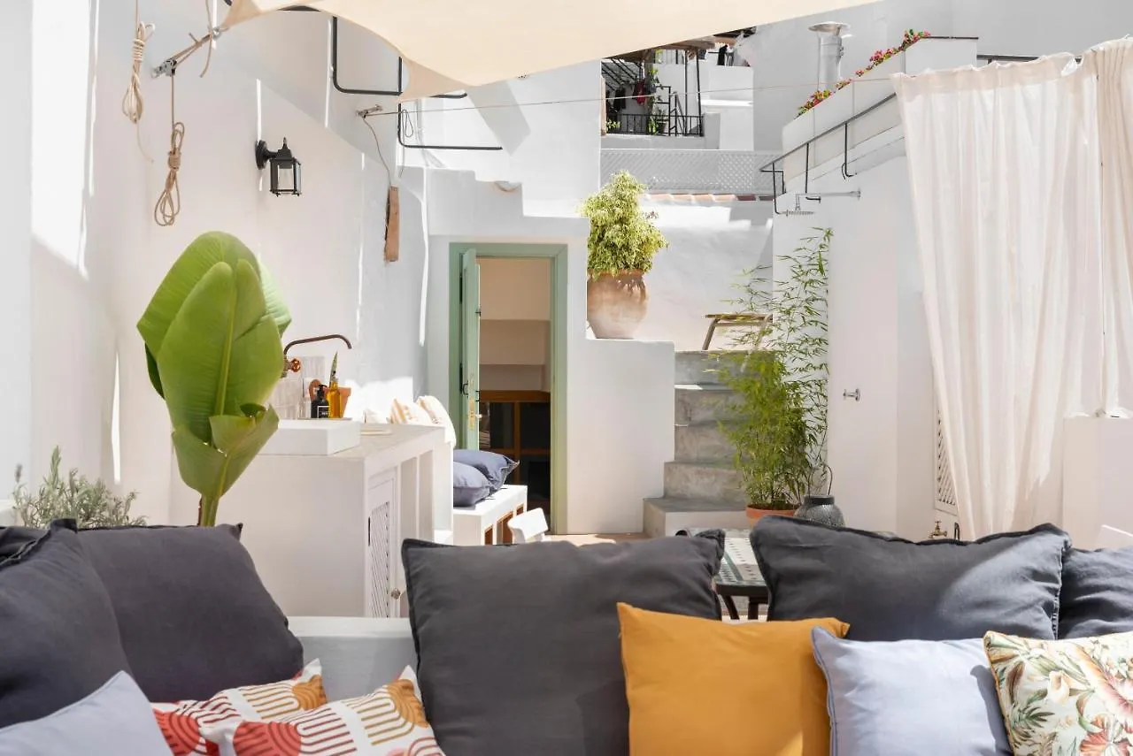 La Amara Maha - En El Casco Antiguo De Frigiliana Appartement