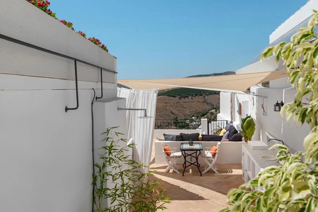 La Amara Maha - En El Casco Antiguo De Frigiliana Appartement Spanje