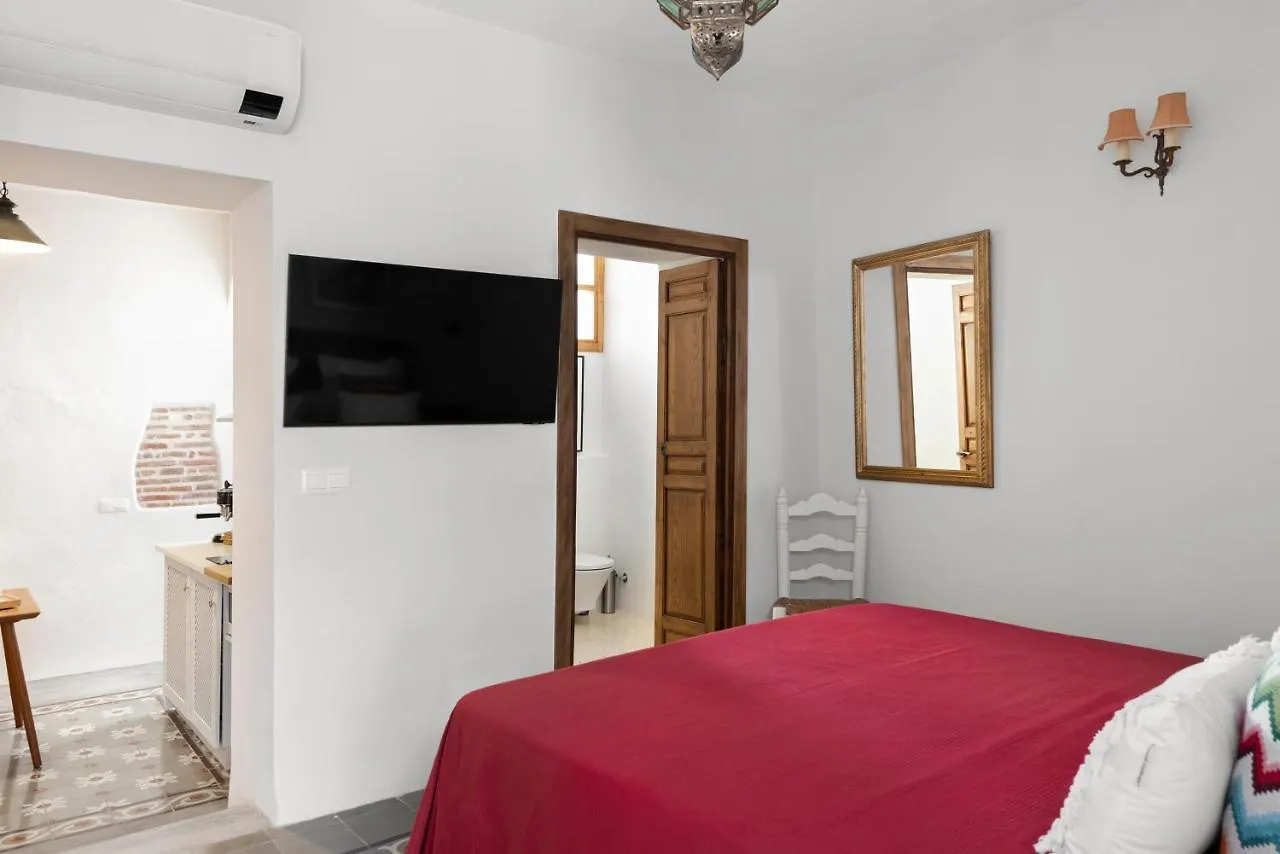 La Amara Maha - En El Casco Antiguo De Frigiliana Appartement